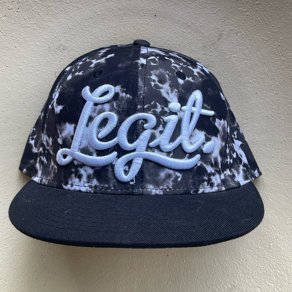 Neff "Legit" Snapback Cap